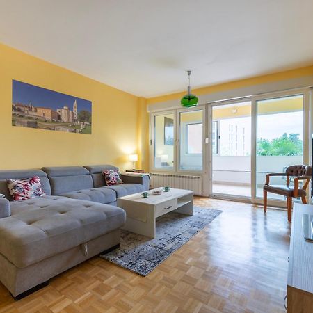 Apartman Maraska Park ซาดาร์ ภายนอก รูปภาพ