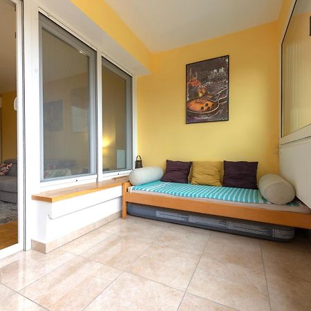 Apartman Maraska Park ซาดาร์ ภายนอก รูปภาพ