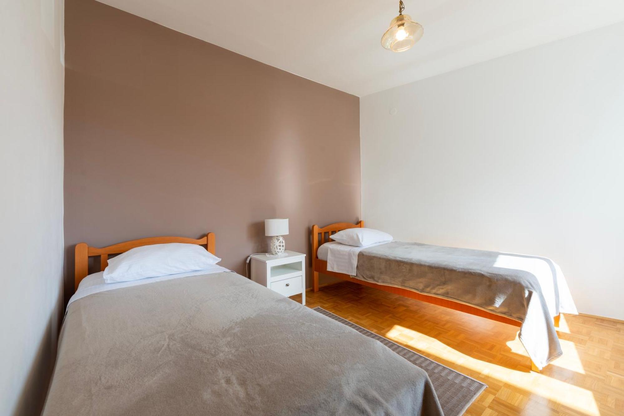 Apartman Maraska Park ซาดาร์ ภายนอก รูปภาพ