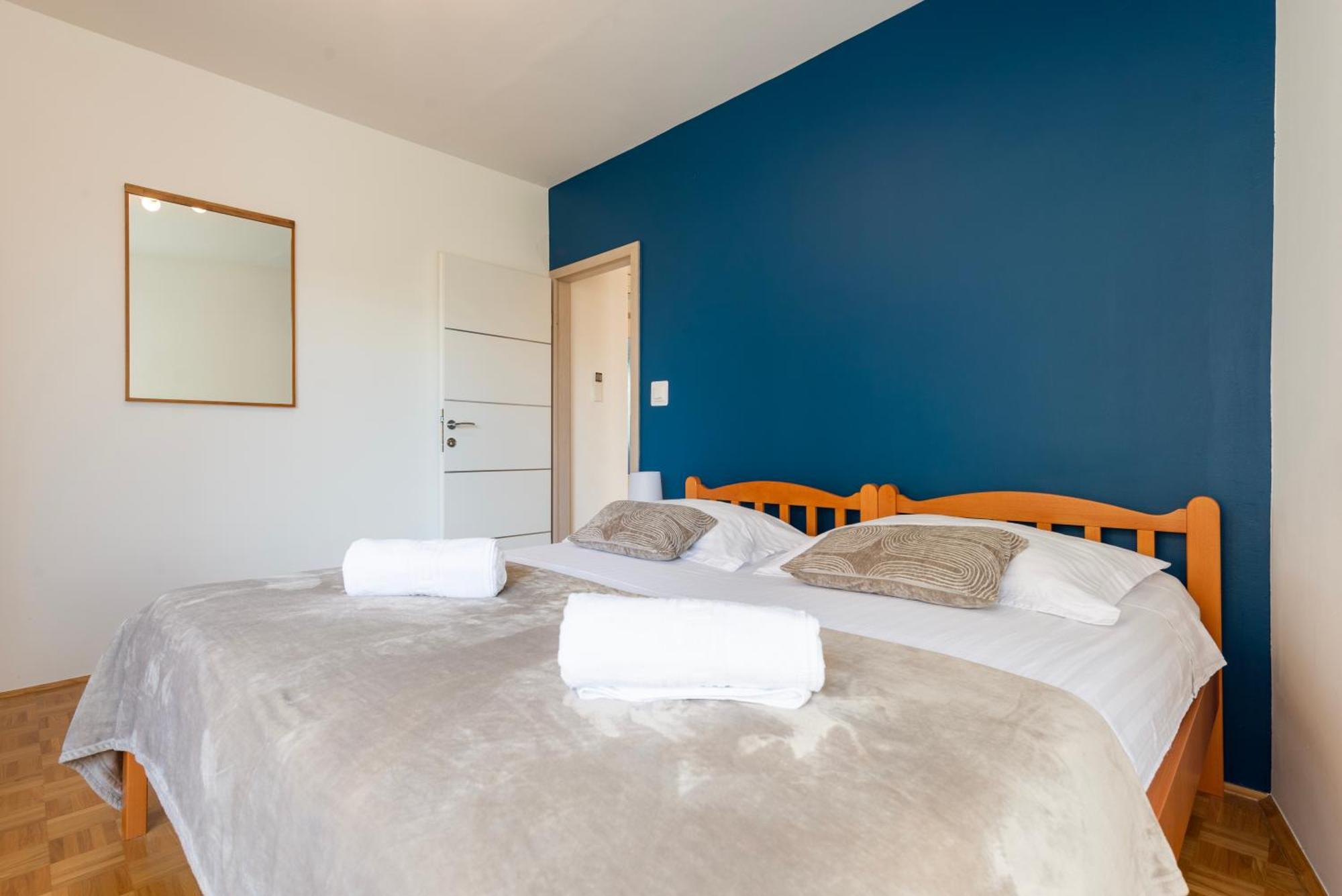 Apartman Maraska Park ซาดาร์ ภายนอก รูปภาพ