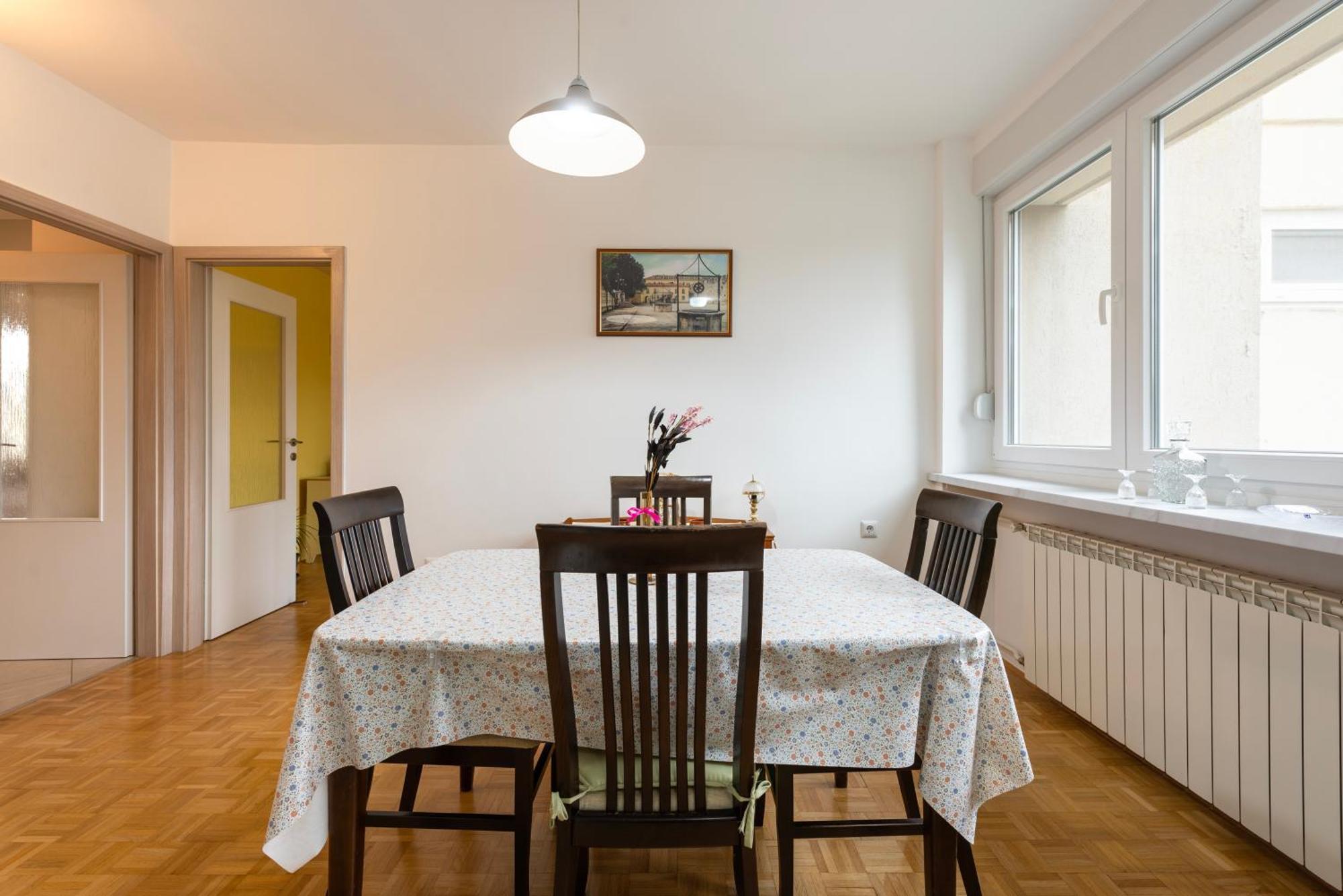 Apartman Maraska Park ซาดาร์ ภายนอก รูปภาพ