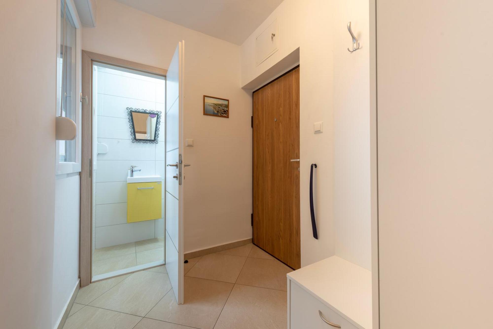 Apartman Maraska Park ซาดาร์ ภายนอก รูปภาพ